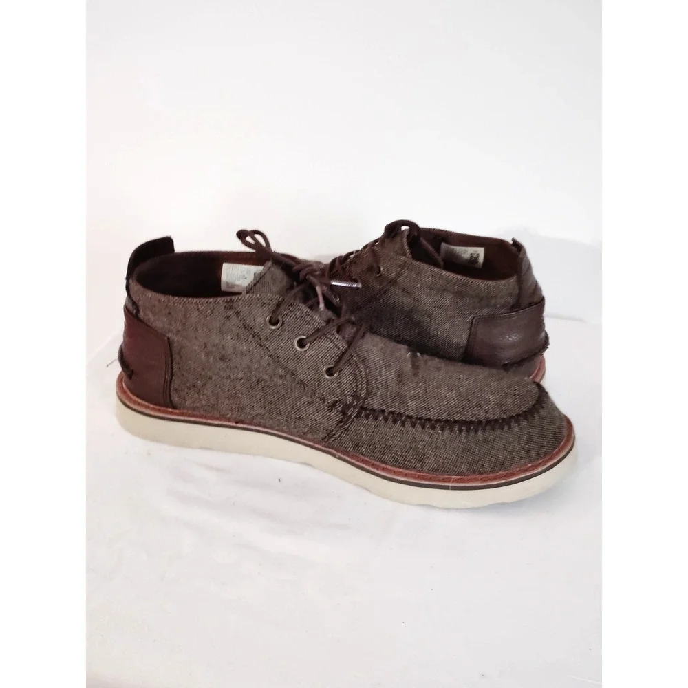 Toms preppy biker